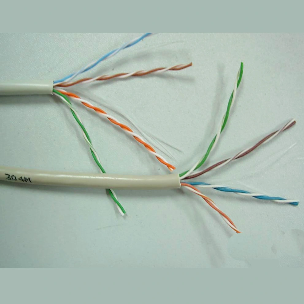 Cat 5e UTP/FTP LAN Cable Network Cable (4.7001 Series)