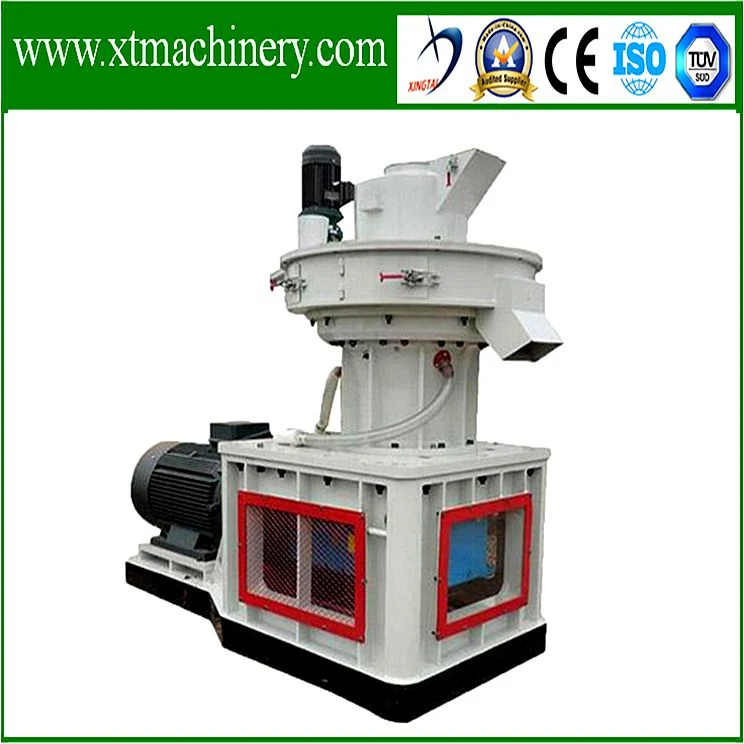 Wear Resistance, High Temperature Resistance, Good Quality Wood Pellet Mill