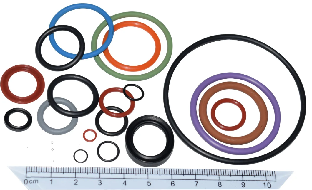 EPDM Rubber Seal/Hydraulic Seal/Rubber O-Ring Seal as Your Needs