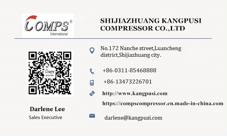 air compressor spare part permanent magnetic screw air compressor
