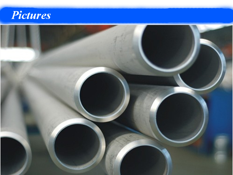 Factory Directly 1.4404 316 316L Stainless Steel Seamless Pipe