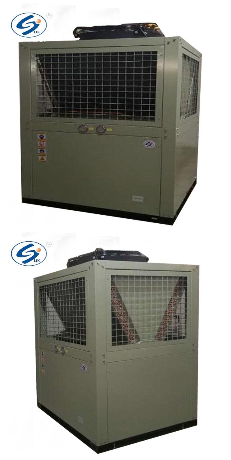 Donguan Manufacturer Industrial Air Cooled Water Chiller