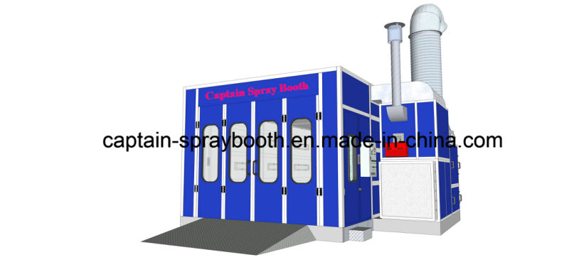 Cheap Spray Booth/ Drying Oven/Painting Room for Small Cars