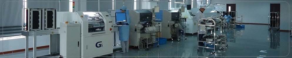 Double-Sided PCB Assembly for Electronic Products with Heavy Copper PCB