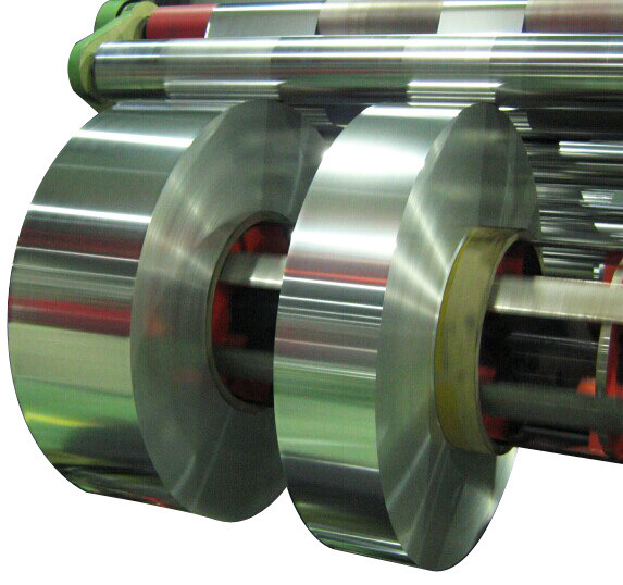 Aluminum/ Aluminium Finned Tube Tape for Heat Exchanger