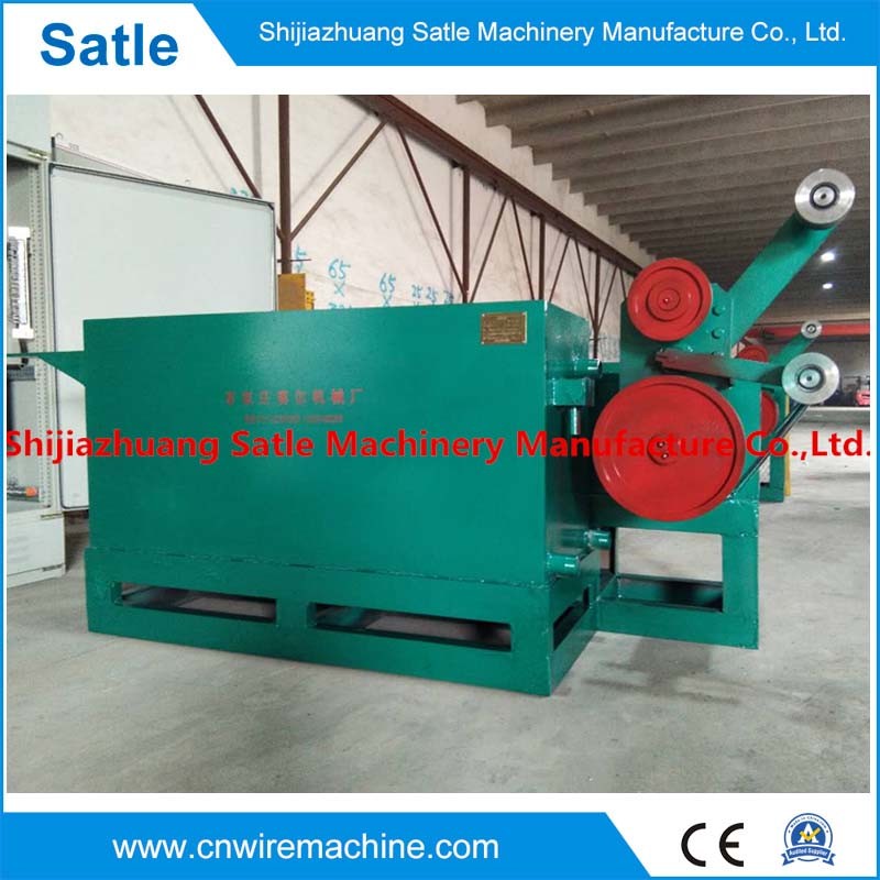 Good Cooling System Fast Speed Wet Type Wire Drawing Machine