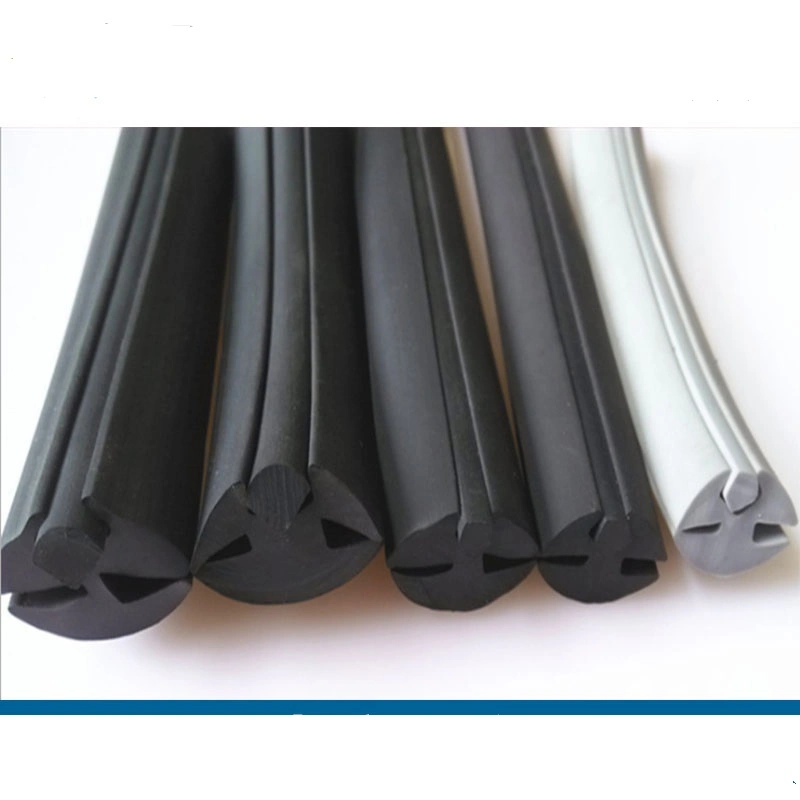 Waterproof Rubber Sealing Strips Extrusion