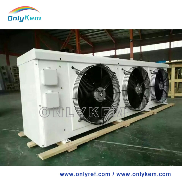 Cold Room with Refrigeration Unit Evaporative Unit Cooler Copper Condenser