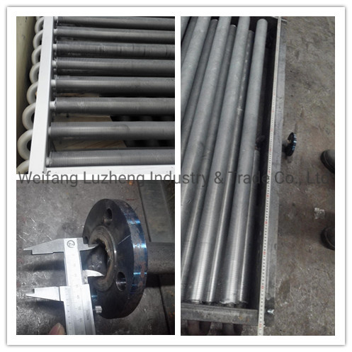 Steel Tube Heat Exchanger Fin Aluminium Bundle Exchangers, Water Drying Heat Exchanger