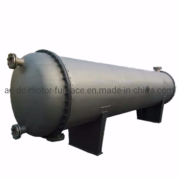 Pressured Vessel Boiler Pressure Component Heat Exchanger