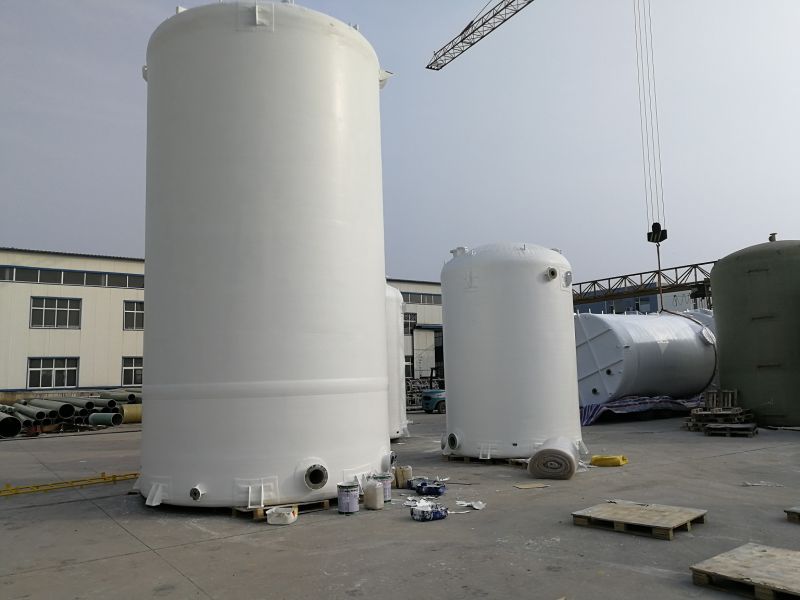 Fiber Reinforced Plastic FRP Storage Vessel Conatiner Tank