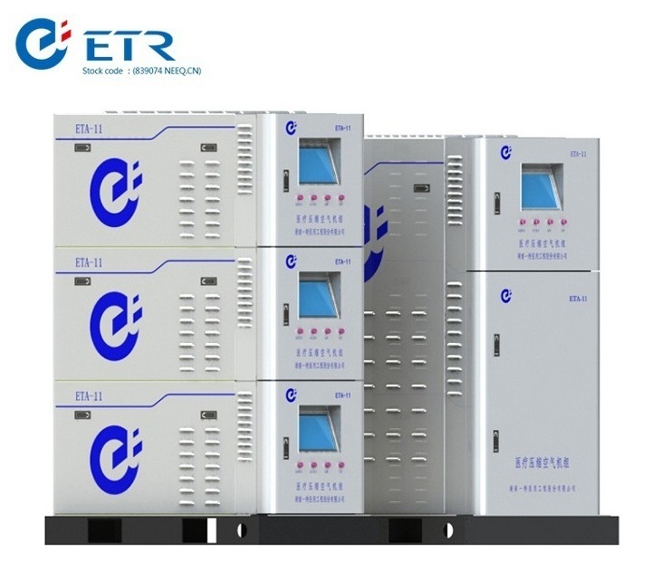 Medical Compressed Air Generator Medical Compressor Air System