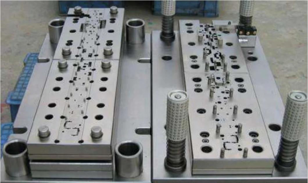 Chinese Factory Aluminum Alloy Die Casting Mould & Cast Moulding for Motorcycle Accessories