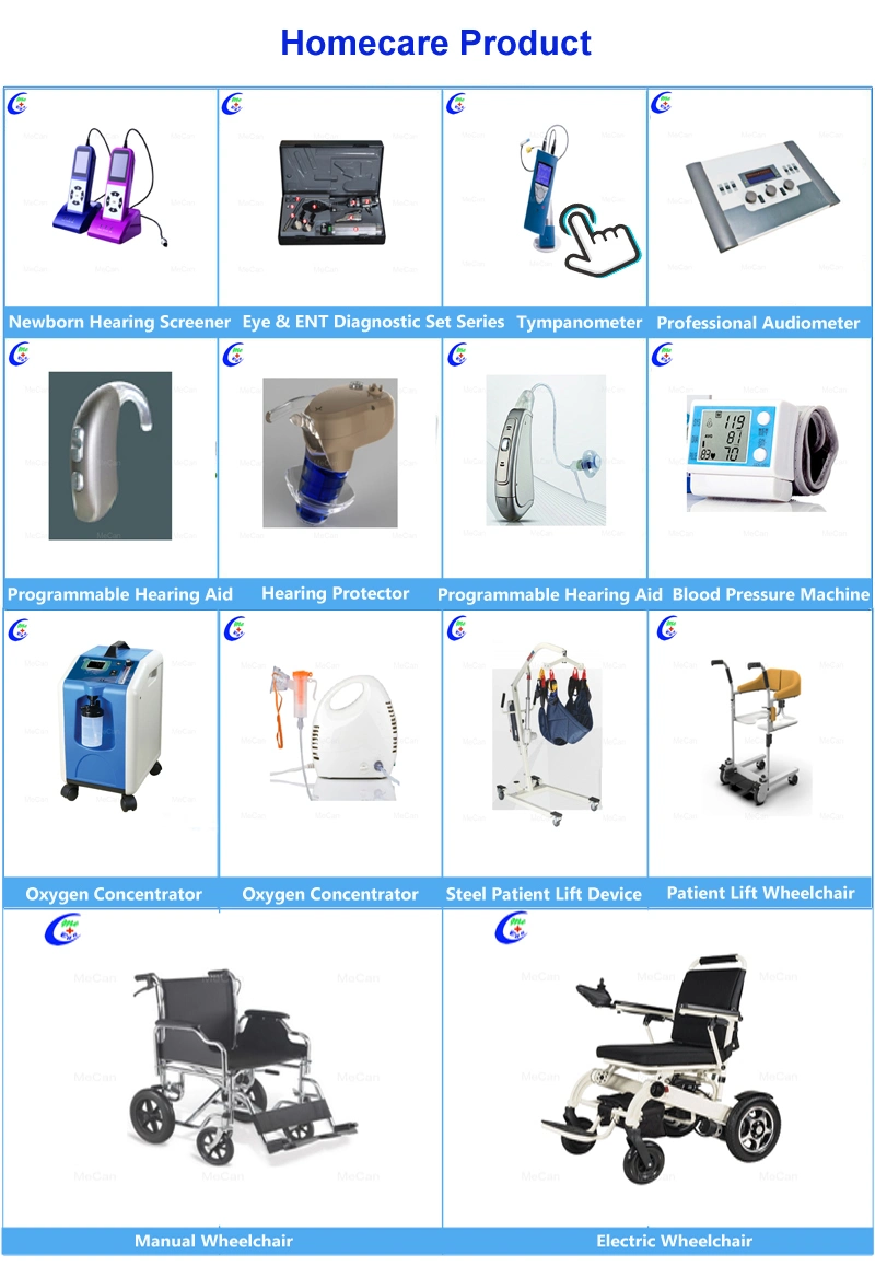 Ent Surgical Instruments with Camera Ent Set Mc-Ent-7600bi