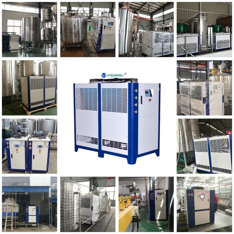 China Manufacturer Air-Cooled Chiller on Sale