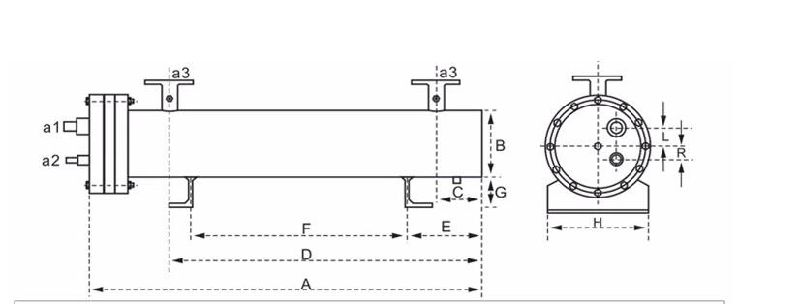 Boiler Tubing, Heat Exchanger Tubing, Condenser Tubing, Superheater Tube