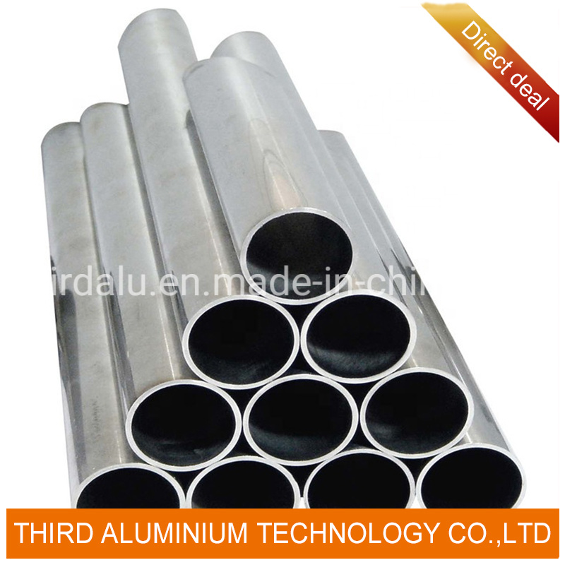 Customized Aluminum Square Tube 100X100 with Existing Mold