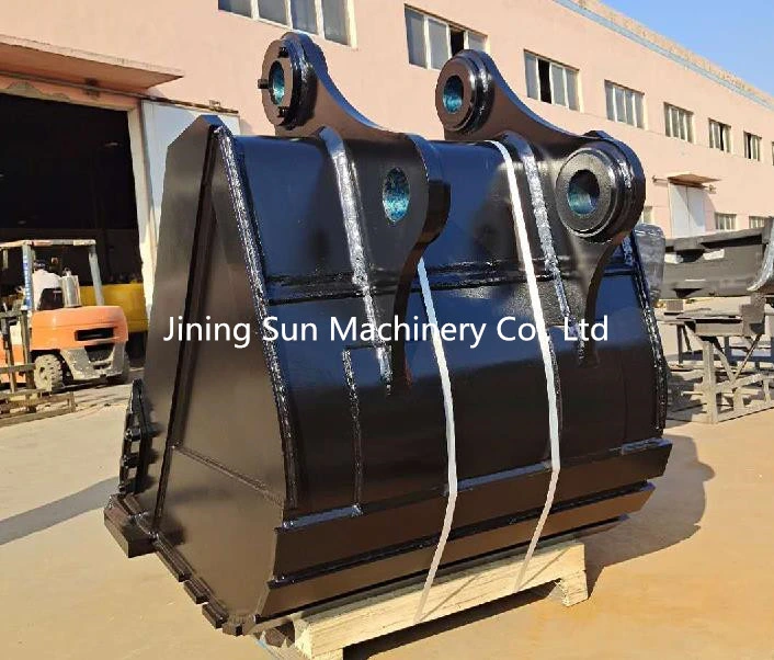 1.2cbm Volume Hitachi Excavator Buckets with Teeth