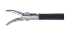 Disposable Laparoscopic Curved Scissor for Laparoscopy 5mm X 330mm D1002