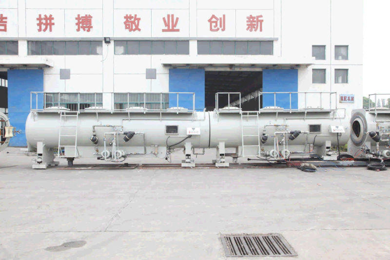 HDPE Pipe Production Line/PVC Pipe Production Line/HDPE Pipe Extrusion Line/PVC Pipe Production Line/PPR Pipe Production Line/PPR Pipe Extrusion Line