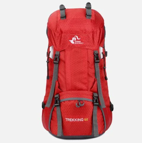 60L Hiking Backpack Outdoor Waterproof Climbing Camping Hiking Backpack