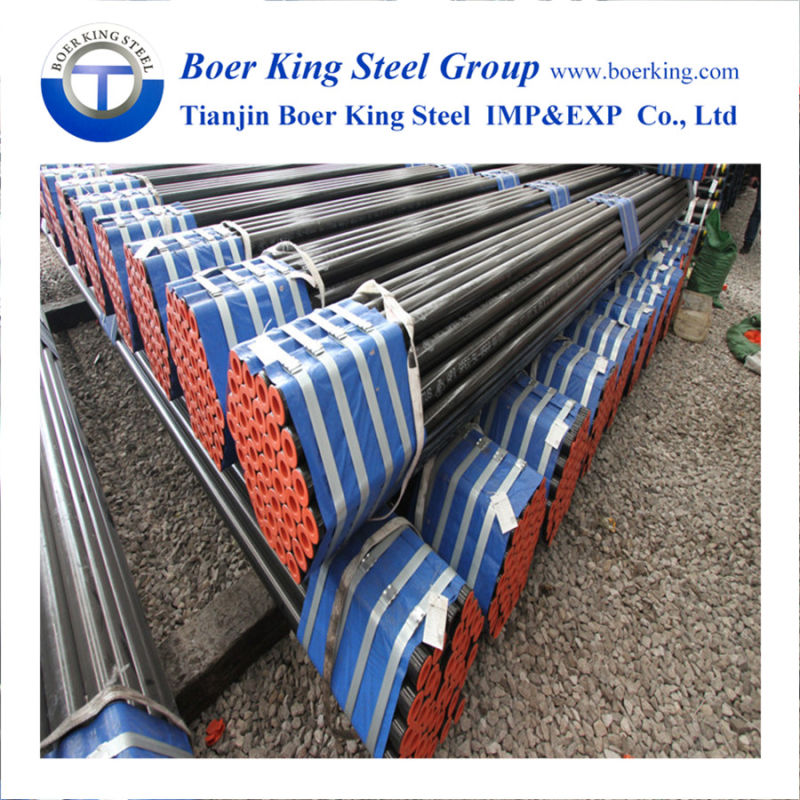 ASTM A179/A192 Seamless Steel Pipe/ Carbon Steel Seamless Boiler Tube /Heat Exchanger Tubes