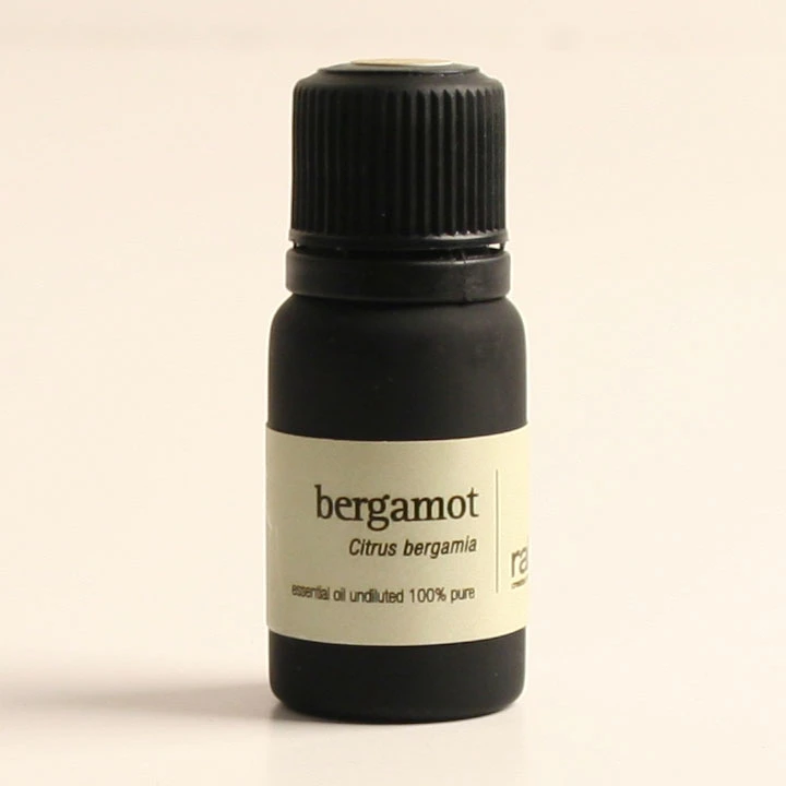 Bergamot Essential Oil 100% Pure Undiluted Aromatherapy Oil for Soaps, Candles, Massage, Skin Care, Perfumes - 10ml