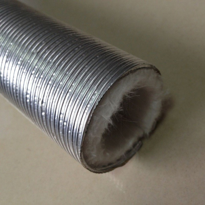 Hot Air Hose From Heat Exchanger to Air Filter Housing