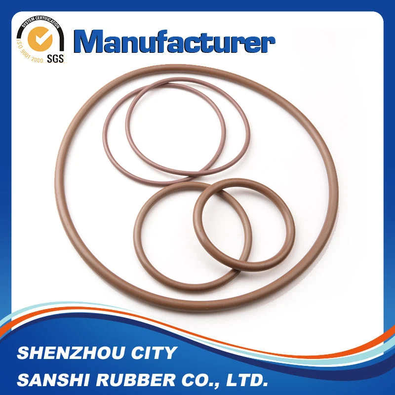 China Direct Manufacturer Supplied Silicone Rubber O Ring