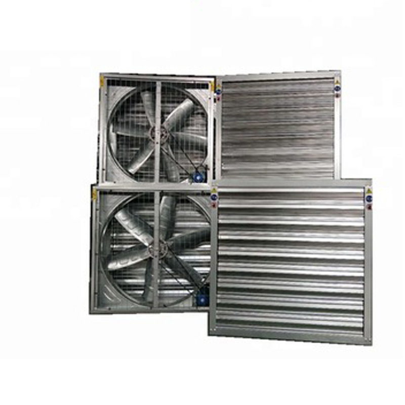 Cooling Exhaust Fan/Cooling Pad /Greenhouse Poultry Cooling System