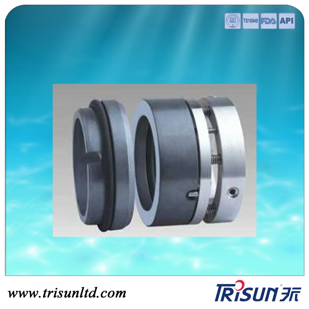 Double Multi Spring Seal, Machined Pump Seal, Titanium Mechanical Seal