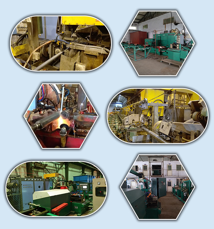 Fin Tube Welding Machine/Spiral Fin Tube Welding Production Line Equipment