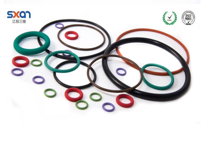 NBR Rubber Oil Seal with Outer Skeleton Oil Seal