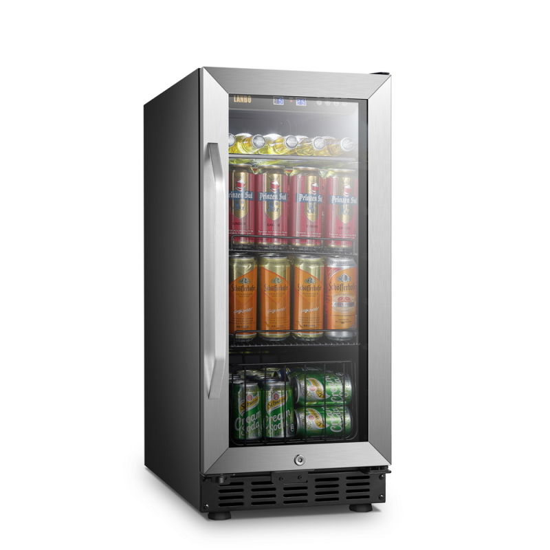 70cans Single Zone Beer Cooler/Mini Fridge/Beverage Cooler