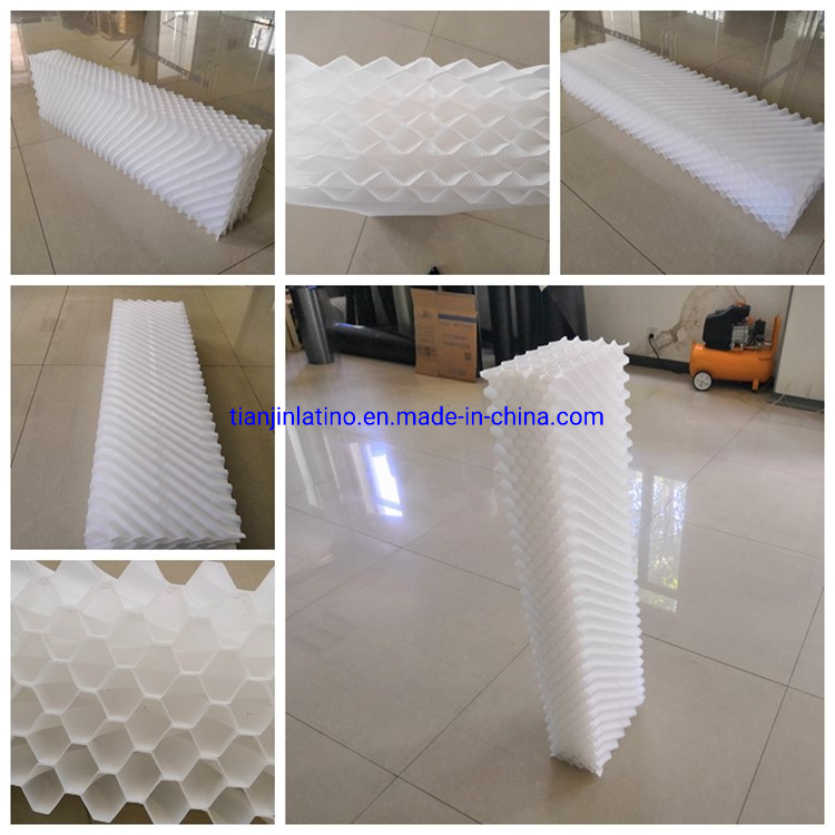 PP Cooling Tower Fill for Cross Flow Cooling Tower