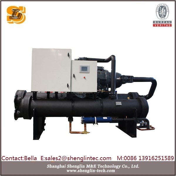 Air Cooled Water Cooled Industrial Chiller