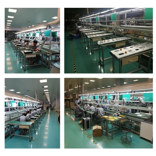 Didactic Equipment PCB Production Line Equipment Experiment Equipment Educational Equipment Didactic Equipment Vocational Training Equipment Teaching Equipment