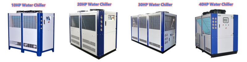 5HP Industrial Chiller / Air Cooled Chiller Machine/ Injection Molding Chiller