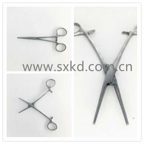 Veterinary Medical Device Operation Needle Holder