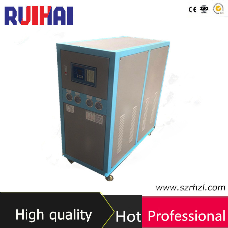 Water Cooled Water Chiller 10HP