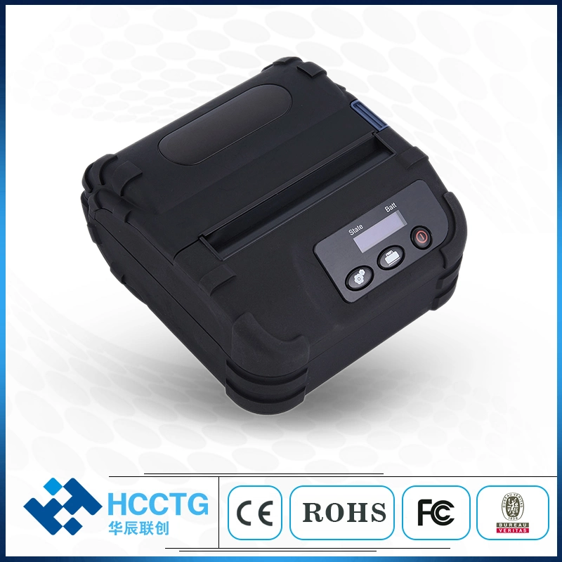 3 Inch 80mm Label Terminal Sticker Ticket Mobile Bar Code Qr Code Printer (HCC-L36)