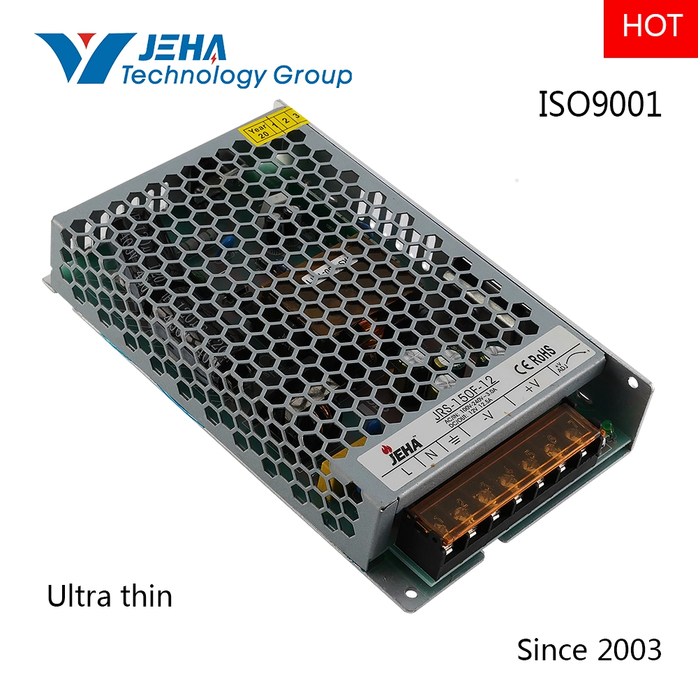 Ultra Thin Type High Efficiency 150W 24V Power Supply Ultra Thin Type High Efficiency