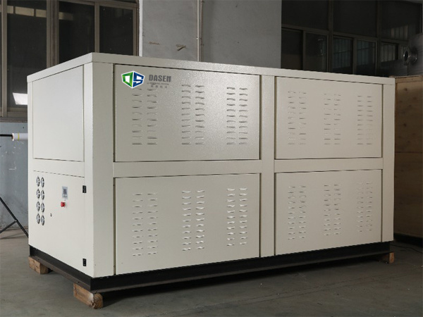 R407c Air Water Cooled Water Chiller