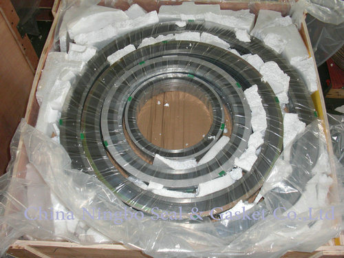 Spiral Wound Gasket Made of 304ss, 316ss, CS