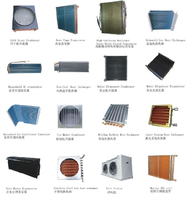 Flue Gas Finned Tube Heat Exchanger for Heat Recovery