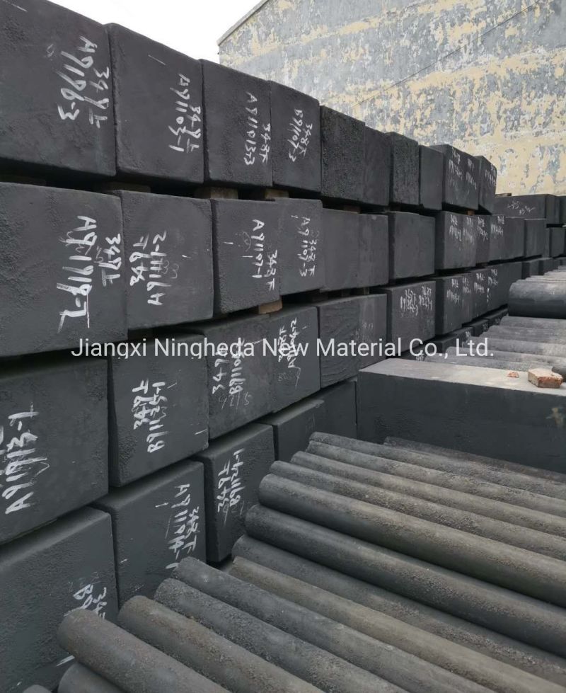 Chinese Manufacturer for Vibrated Molded Graphite Block for Heat Exchanger