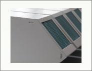 Residential Energy Saving Sensible Type Aluminium Plate-Fin Heat Exchanger