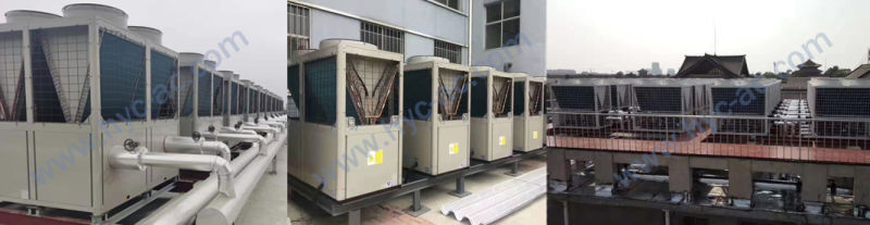 Air Cooled Scroll Water Chiller Air Conditioner Chiller Water Plant Chiller Coolant Chiller Chemical Material Absorption Chiller