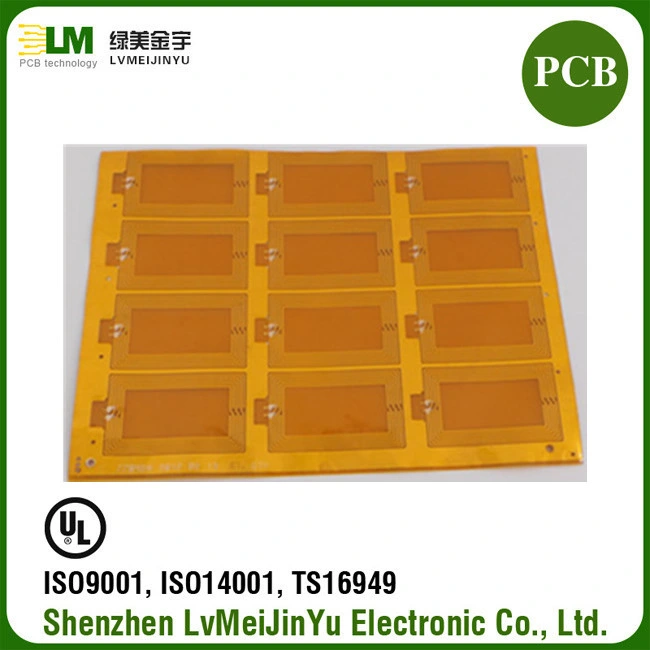 0.3mm/1mm FPC Double Layer Ultra-Thin Flexible Board