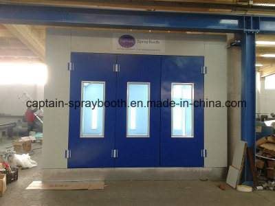 Spray Paint Booth, Coating Line Machine, Drying Oven